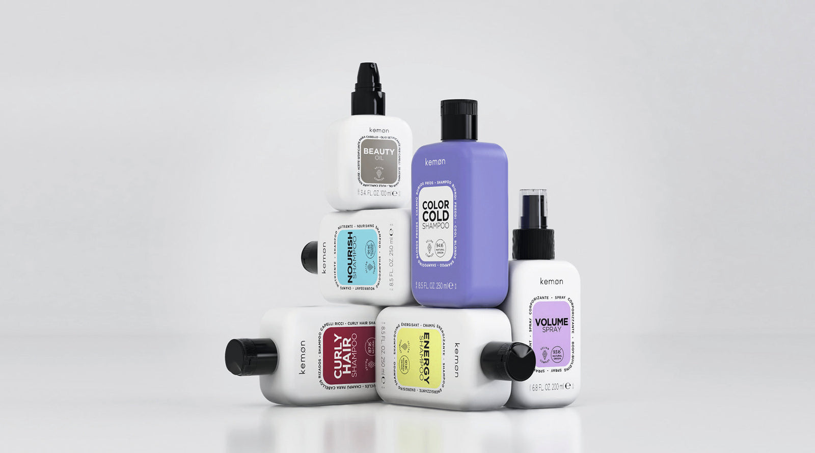 Kemon Hair Care - Kemon