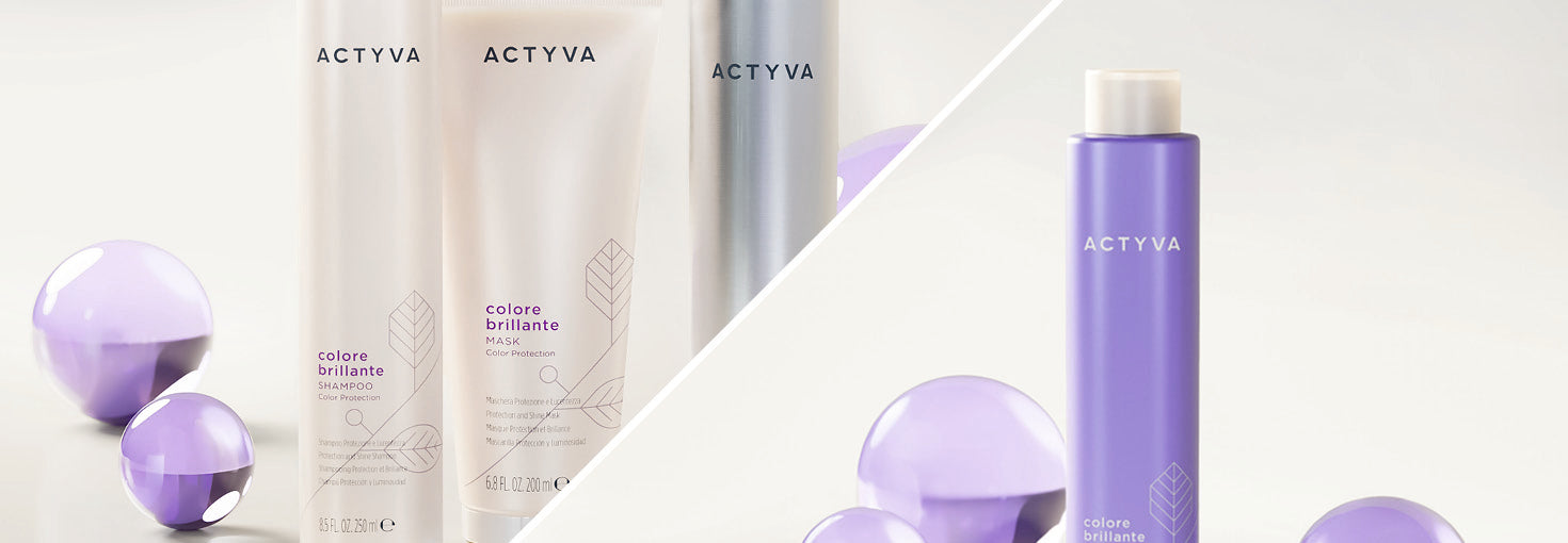 ACTYVA COLORE BRILLANTE - Kemon