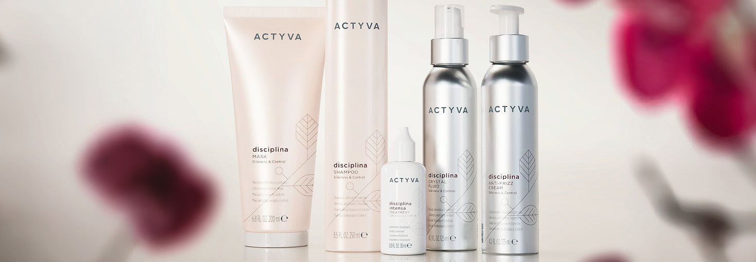 ACTYVA DISCIPLINA - Kemon