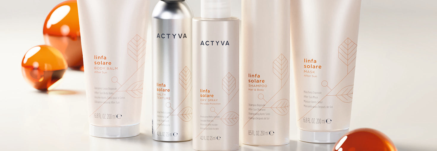 ACTYVA LINFA SOLARE - Kemon