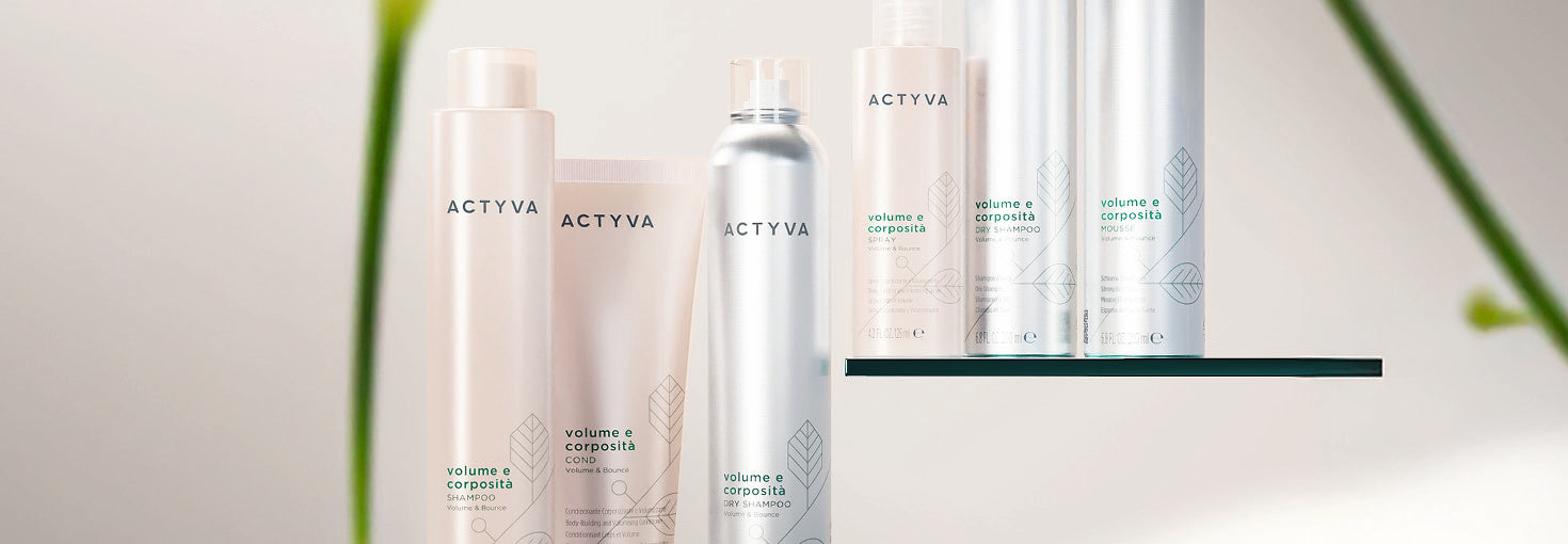 ACTYVA VOLUME E CORPOSITA - Kemon