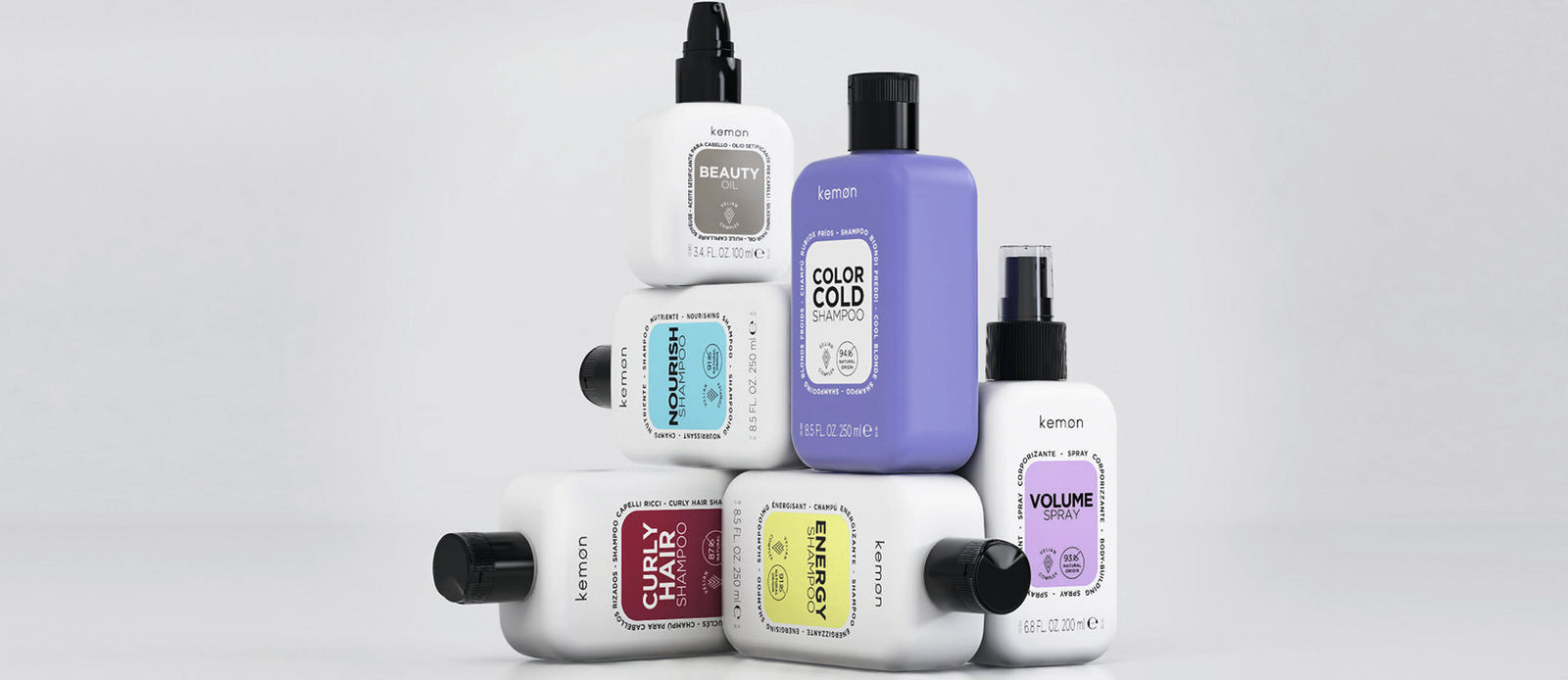 All Products - Kemon