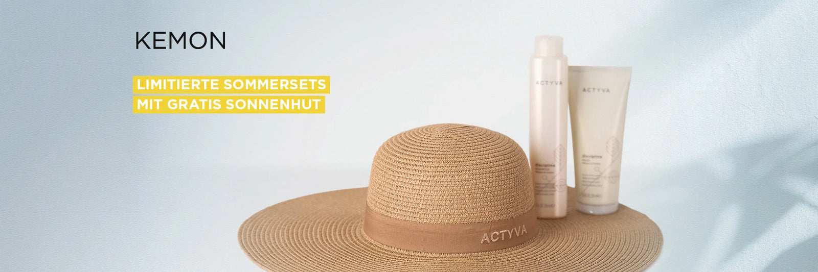 Urlaub, Sonne, Sommerhaar − und Deine perfekten Begleiter