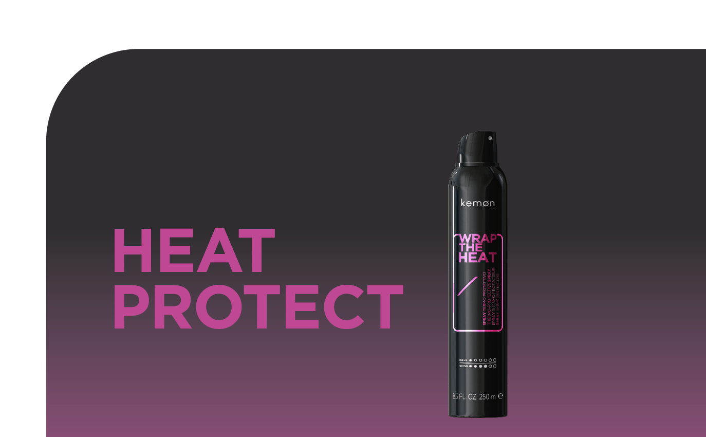 Kemon Hair Style Heat Protect