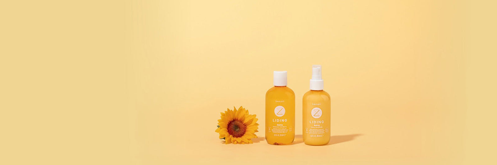 LIDING BAHIA - Kemon