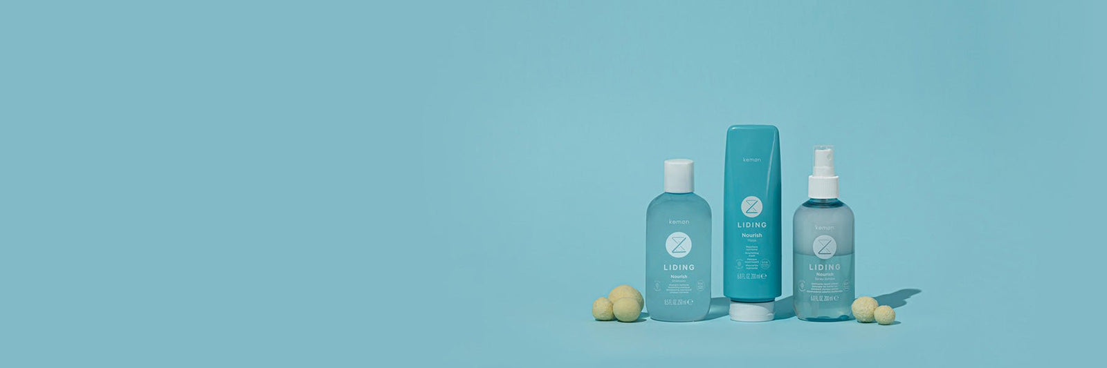 LIDING NOURISH - Kemon