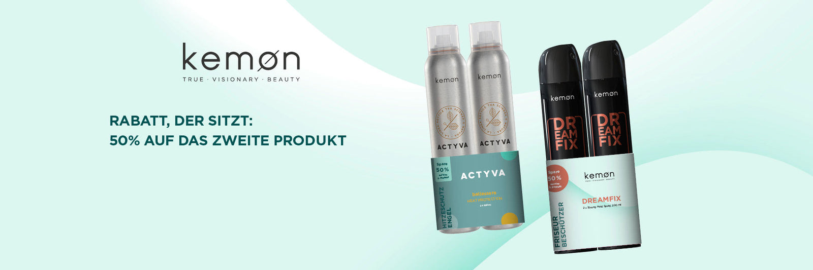 Spar Sets und Styling Duos - Kemon