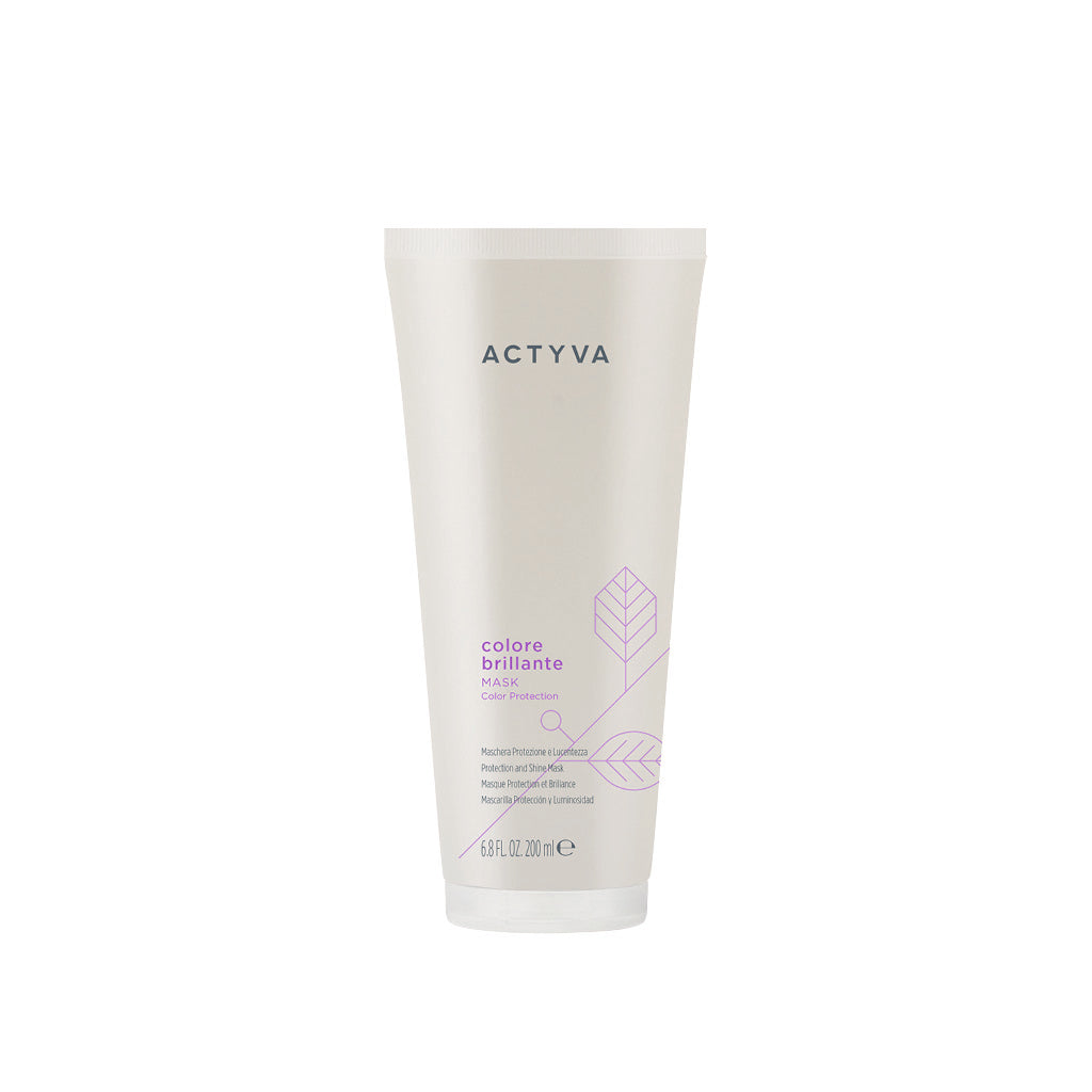 Actyva Colore Brillante Mask