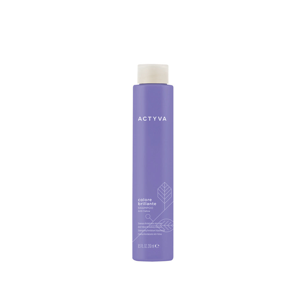 Actyva Colore Brillante Anti-Yellow Shampoo
