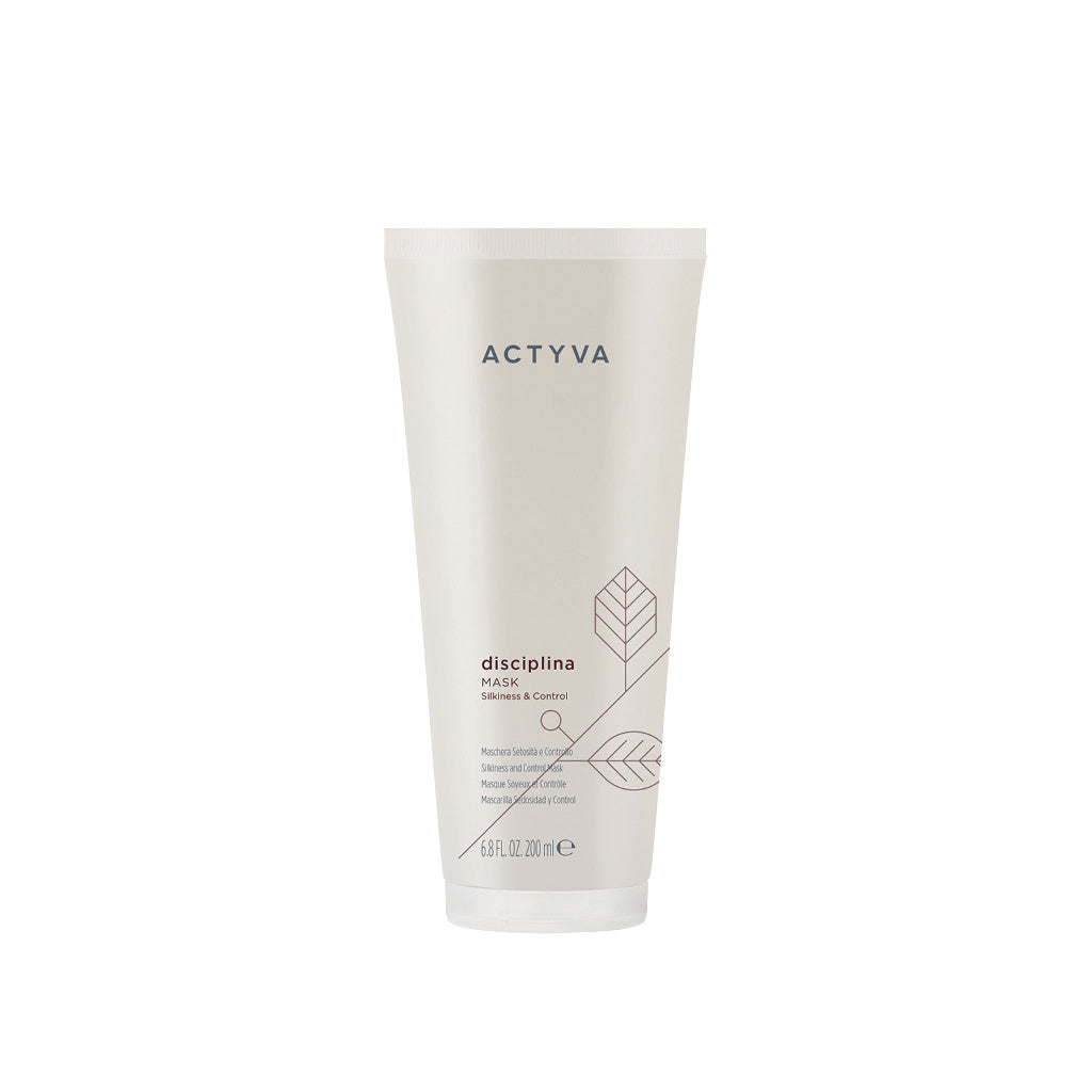 Actyva Disciplina Shampoo