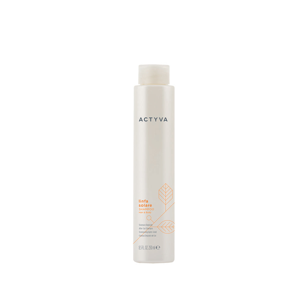 Actyva Linfa Solare Shampoo H&B