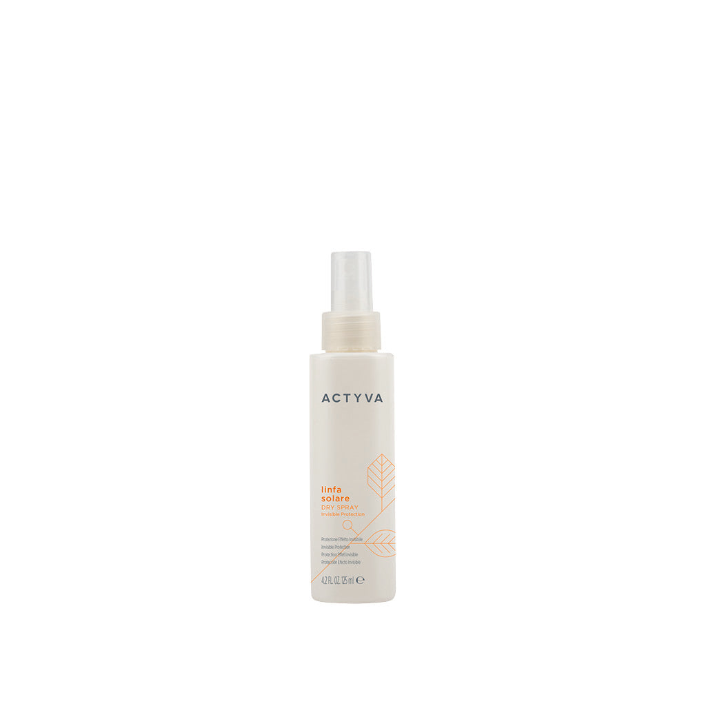Actyva Linfa Solare Dry Spray