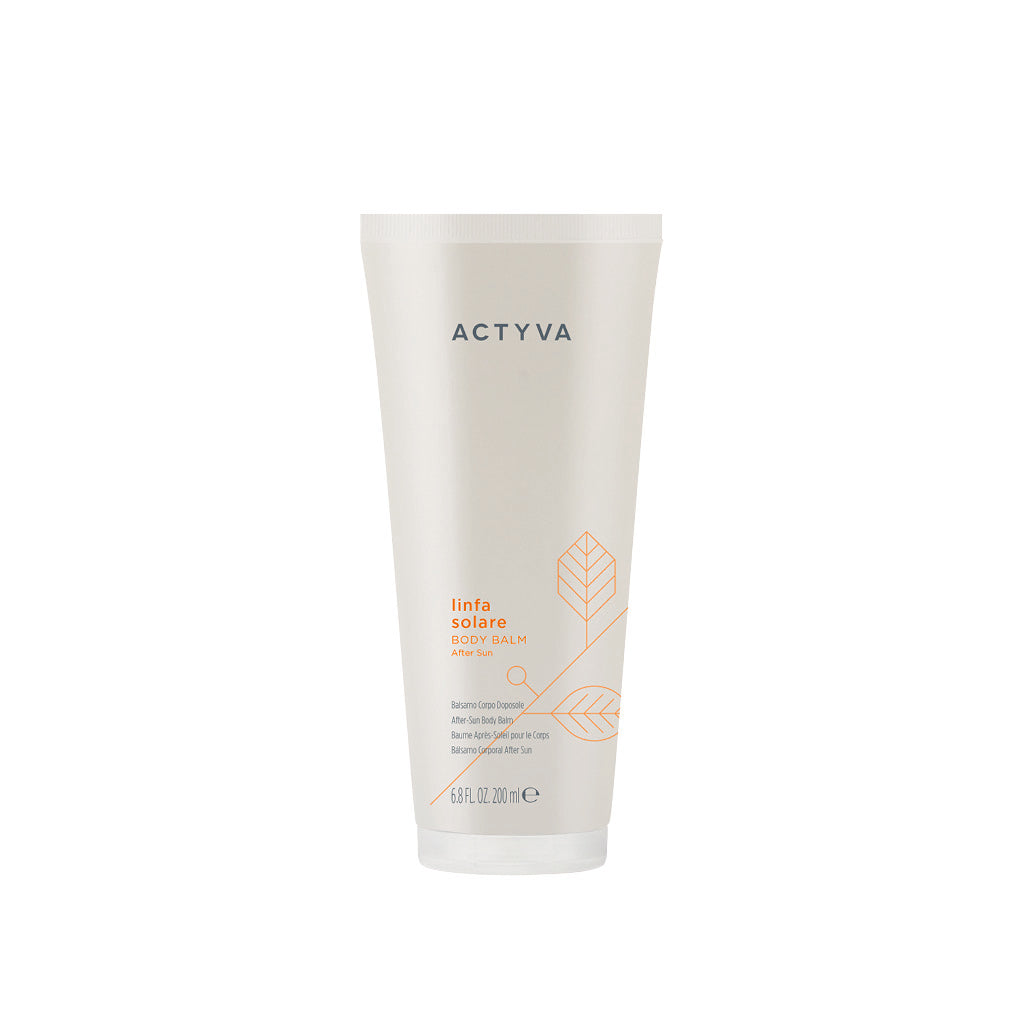 Actyva Linfa Solare After Sun Body Balm