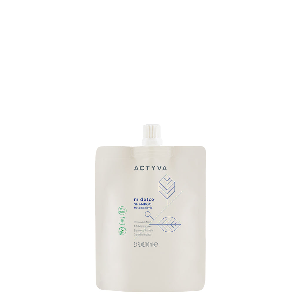 Actyva m detox Shampoo