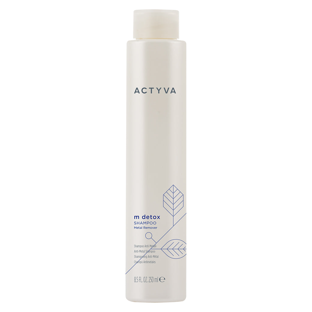 Actyva m detox Shampoo