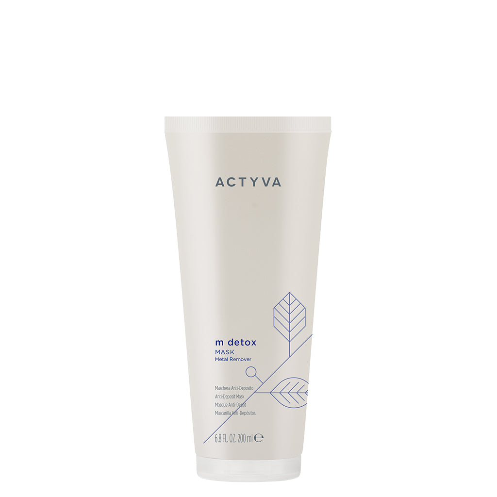 Actyva m detox Mask