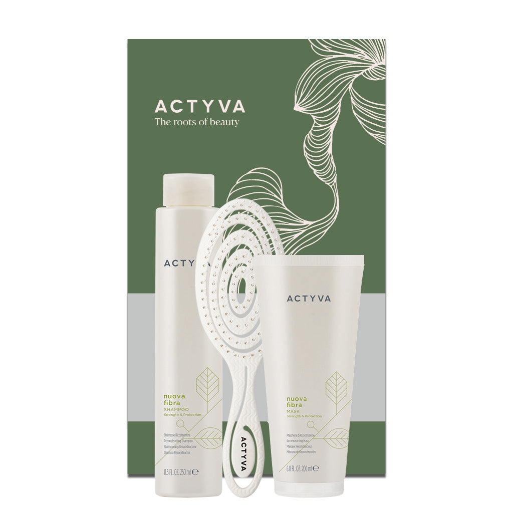 ACTYVA NUOVA FIBRA Care X-Mas Set