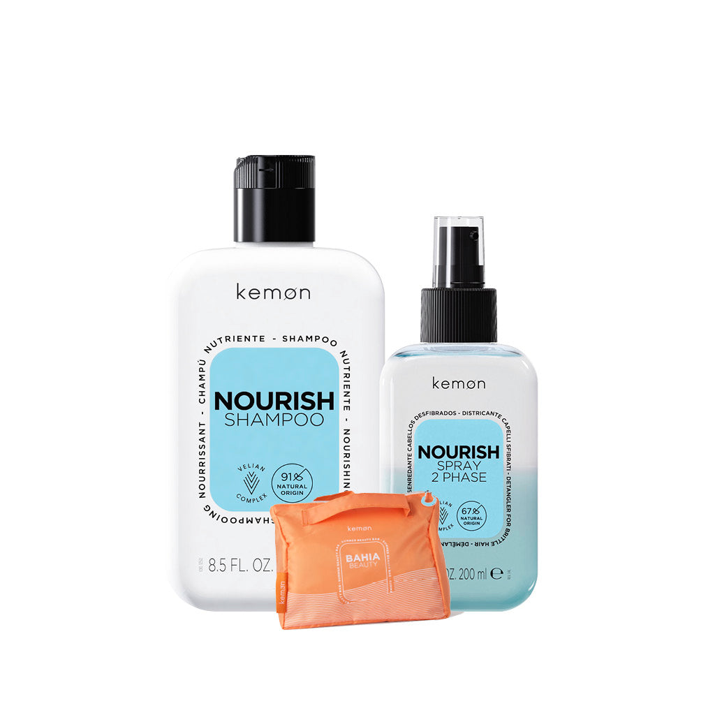 Kemon Care Nourish Pflege Set