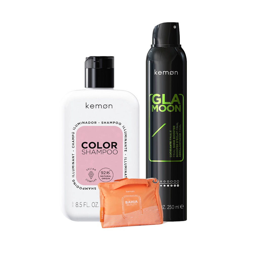 Kemon Care Color Style Set