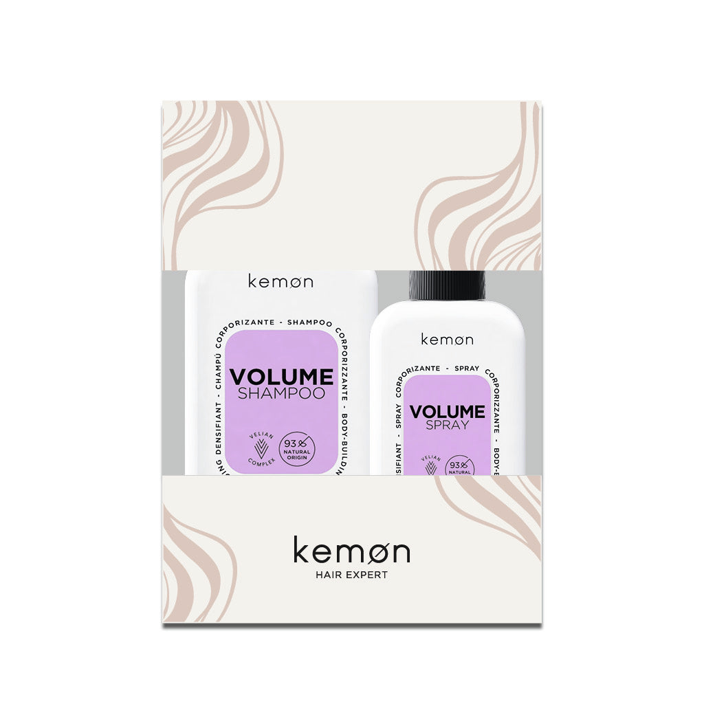 KEMON CARE &amp; STYLE Gift Set