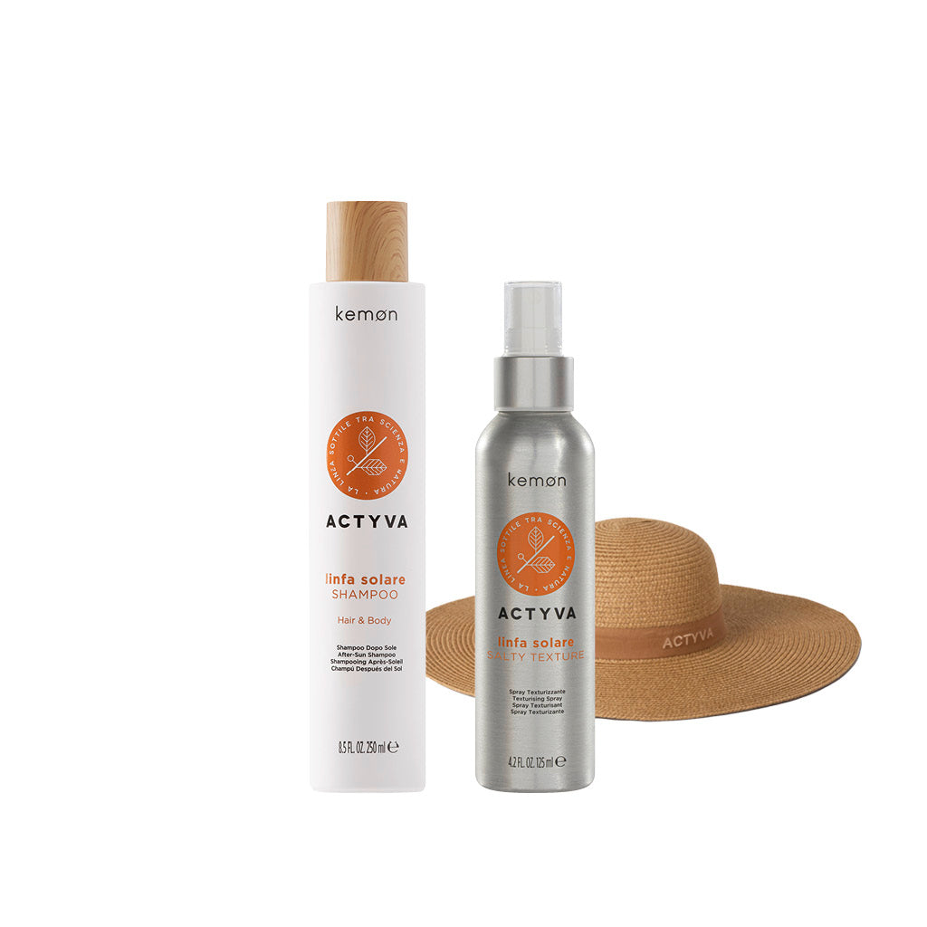 ACTYVA LINFA SOLARE Summer Set