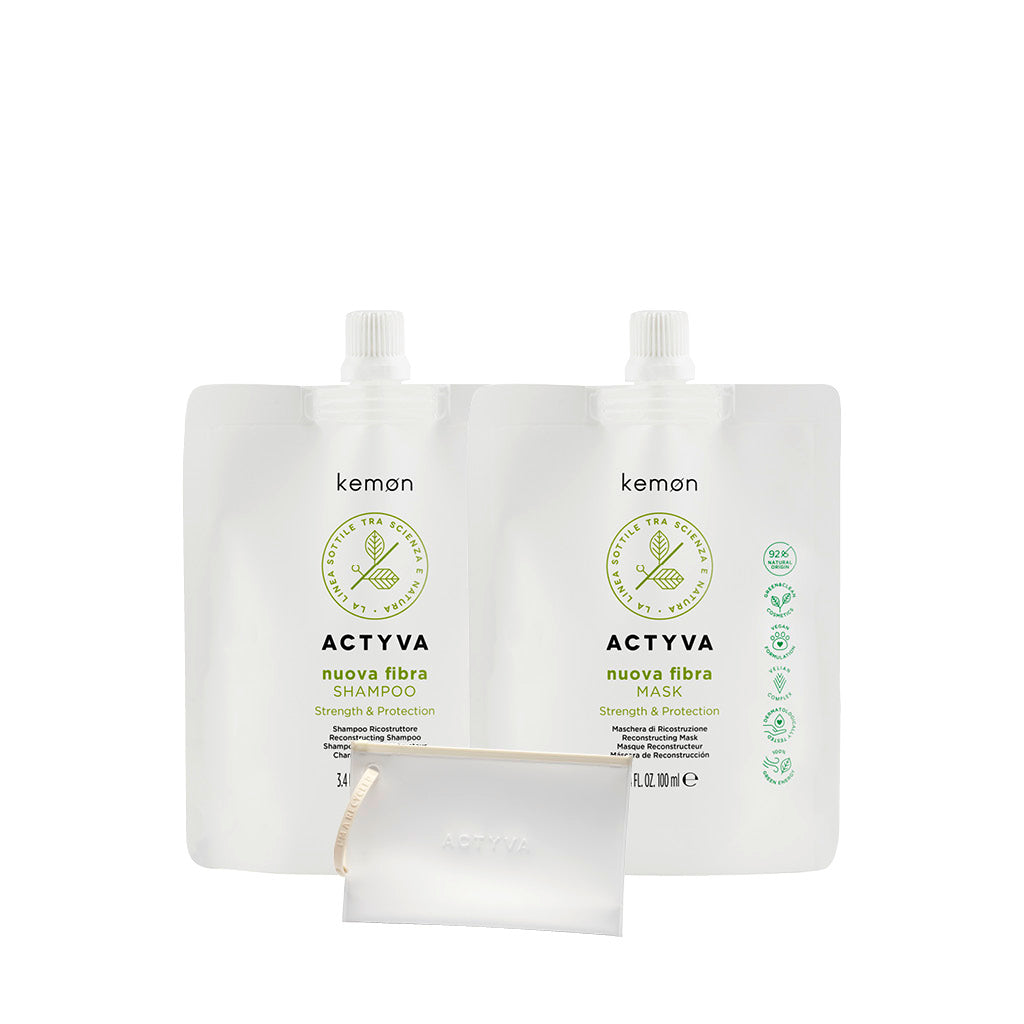 ACTYVA Nuova Fibra Reiseset