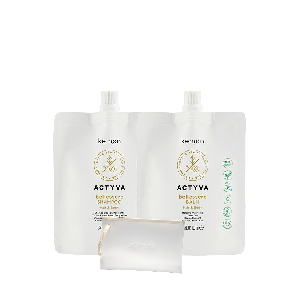 ACTYVA Bellessere Reiseset