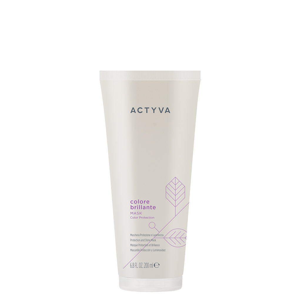 Actyva Colore Brillante Mask