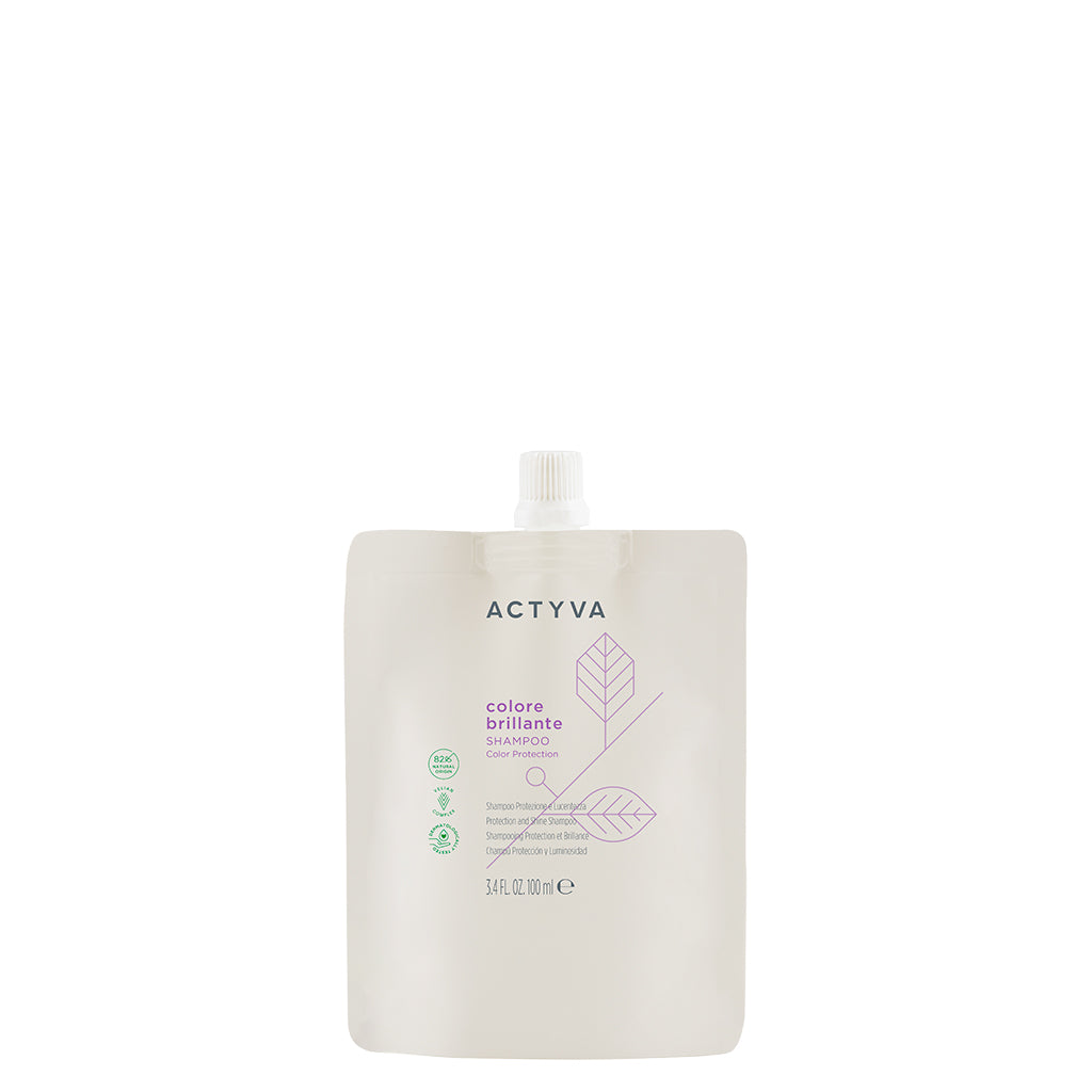 Actyva Colore Brillante Shampoo