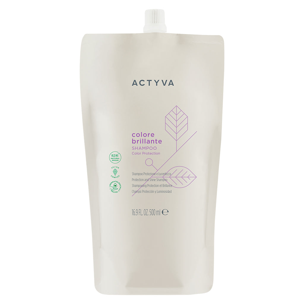 Actyva Colore Brillante Shampoo