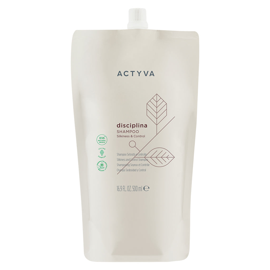 Actyva Disciplina Shampoo