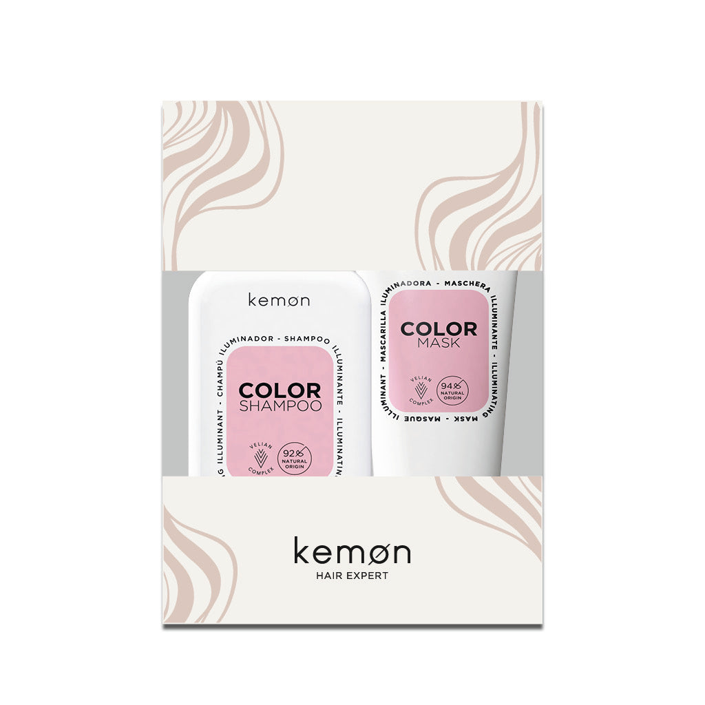 KEMON CARE Color Gift Set