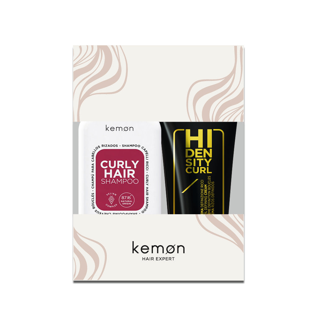 KEMON CARE Curl Gift Set