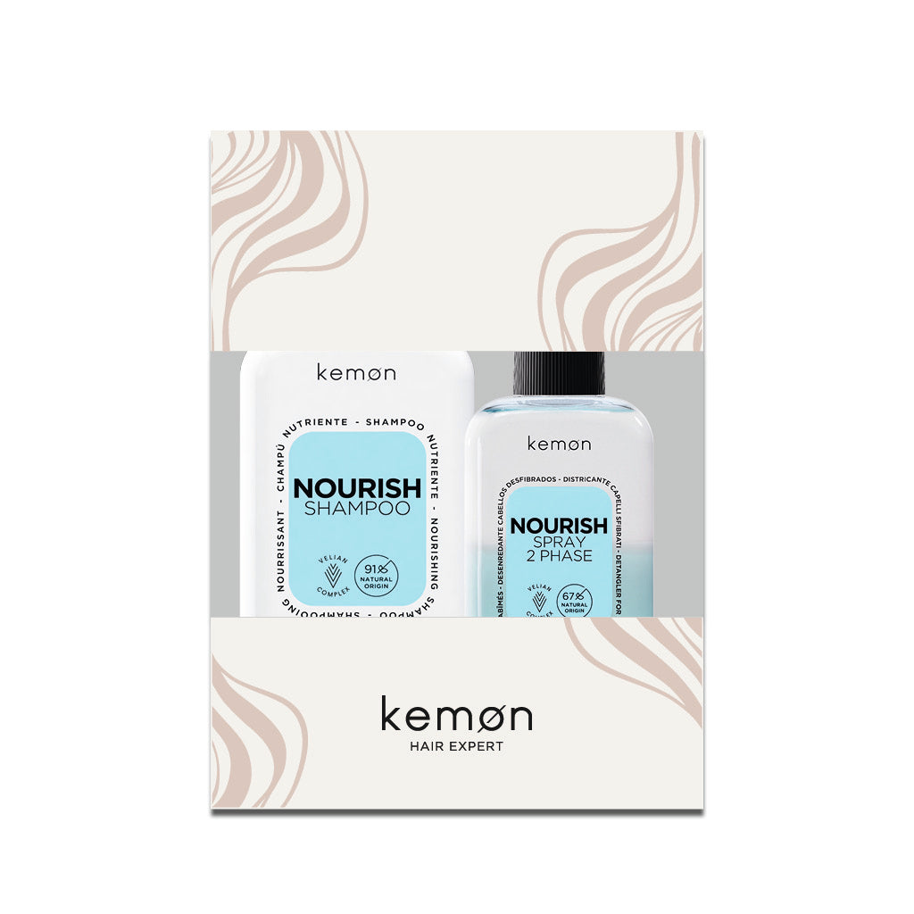 KEMON CARE Nourish Gift Set