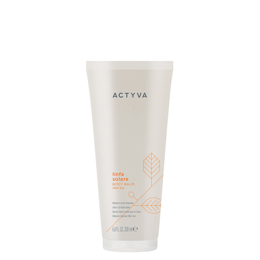 Actyva Linfa Solare After Sun Body Balm