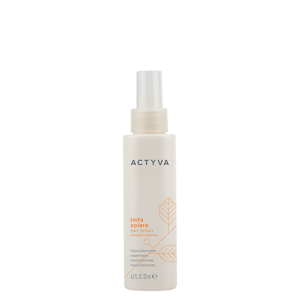 Actyva Linfa Solare Dry Spray