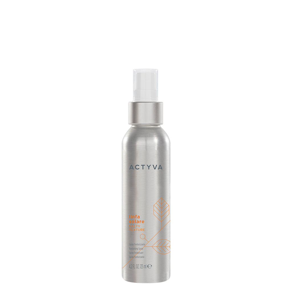 Actyva Linfa Solare Salty Texture Spray