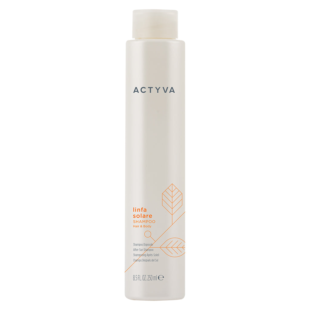 Actyva Linfa Solare Shampoo H&B