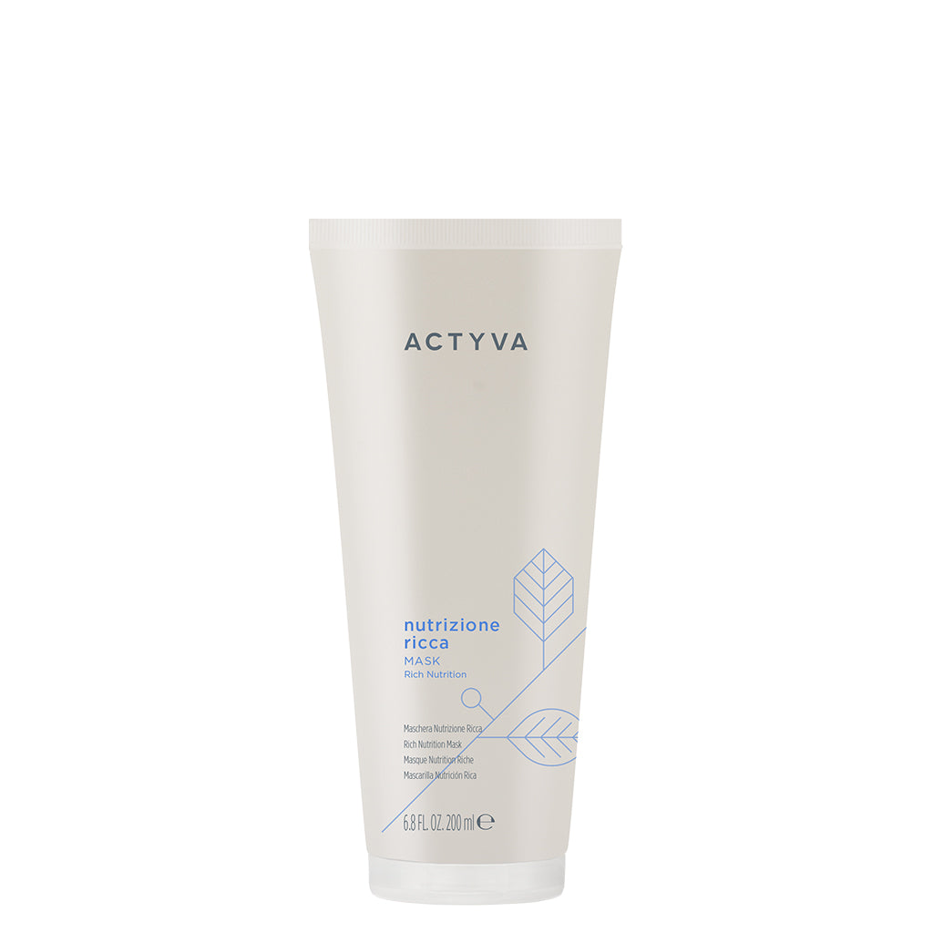 Actyva Nutrizione Ricca Mask