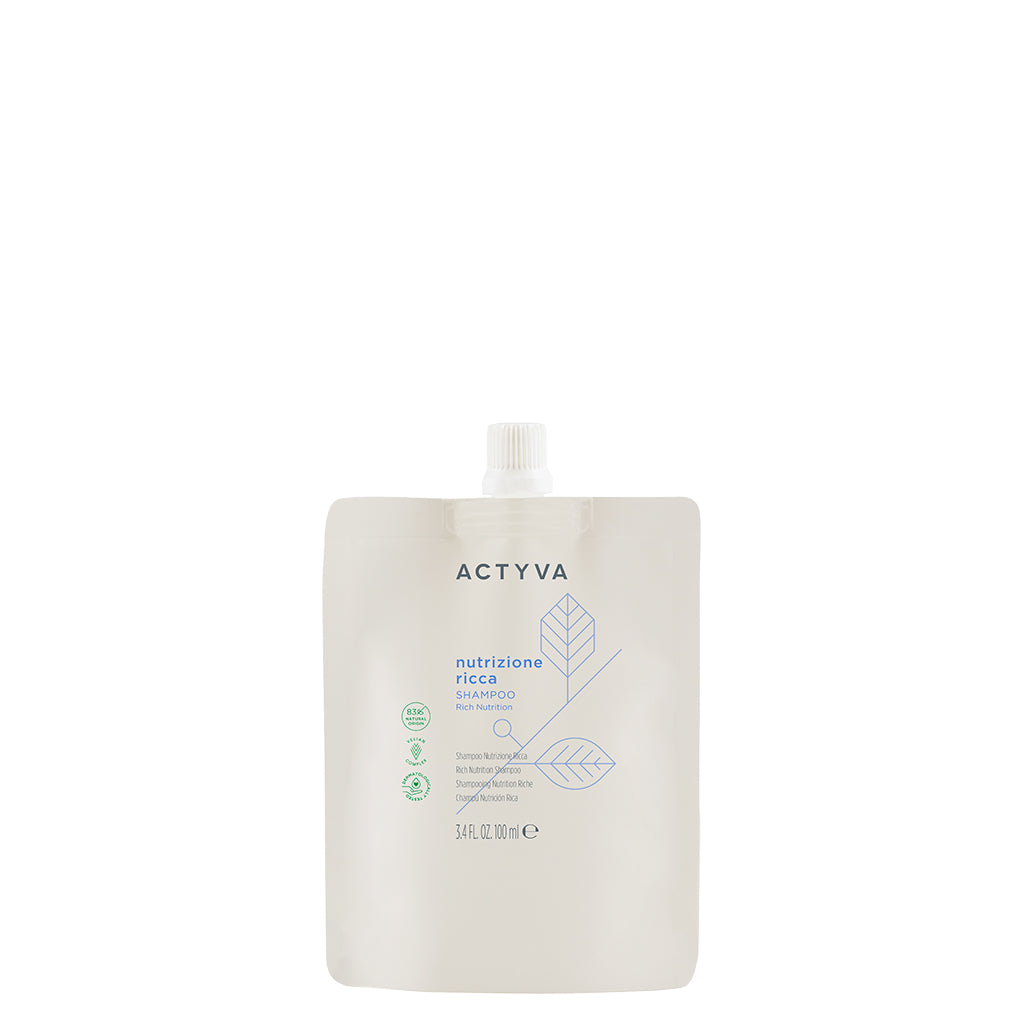 Actyva Nutrizione Ricca Shampoo