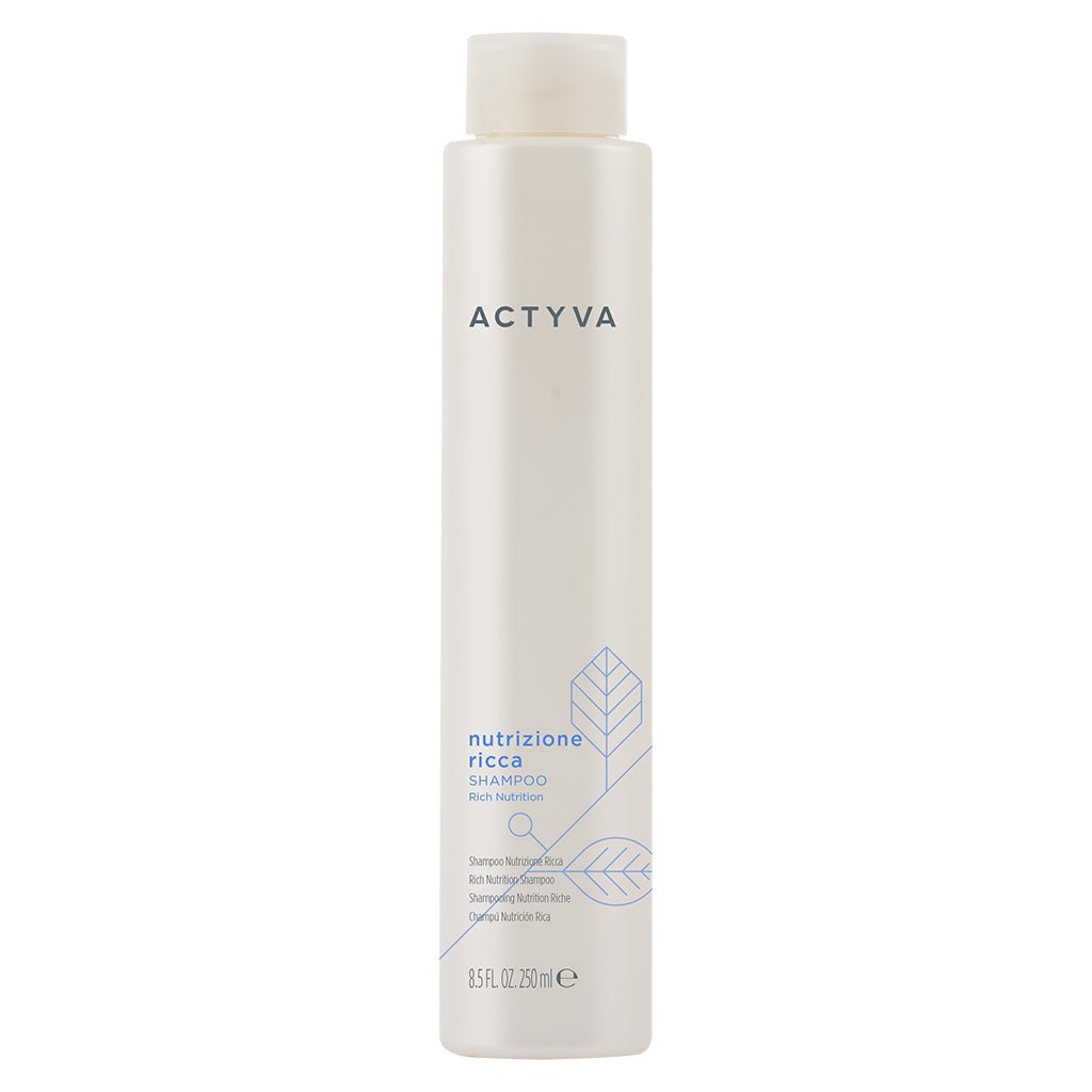 Actyva Nutrizione Ricca Shampoo