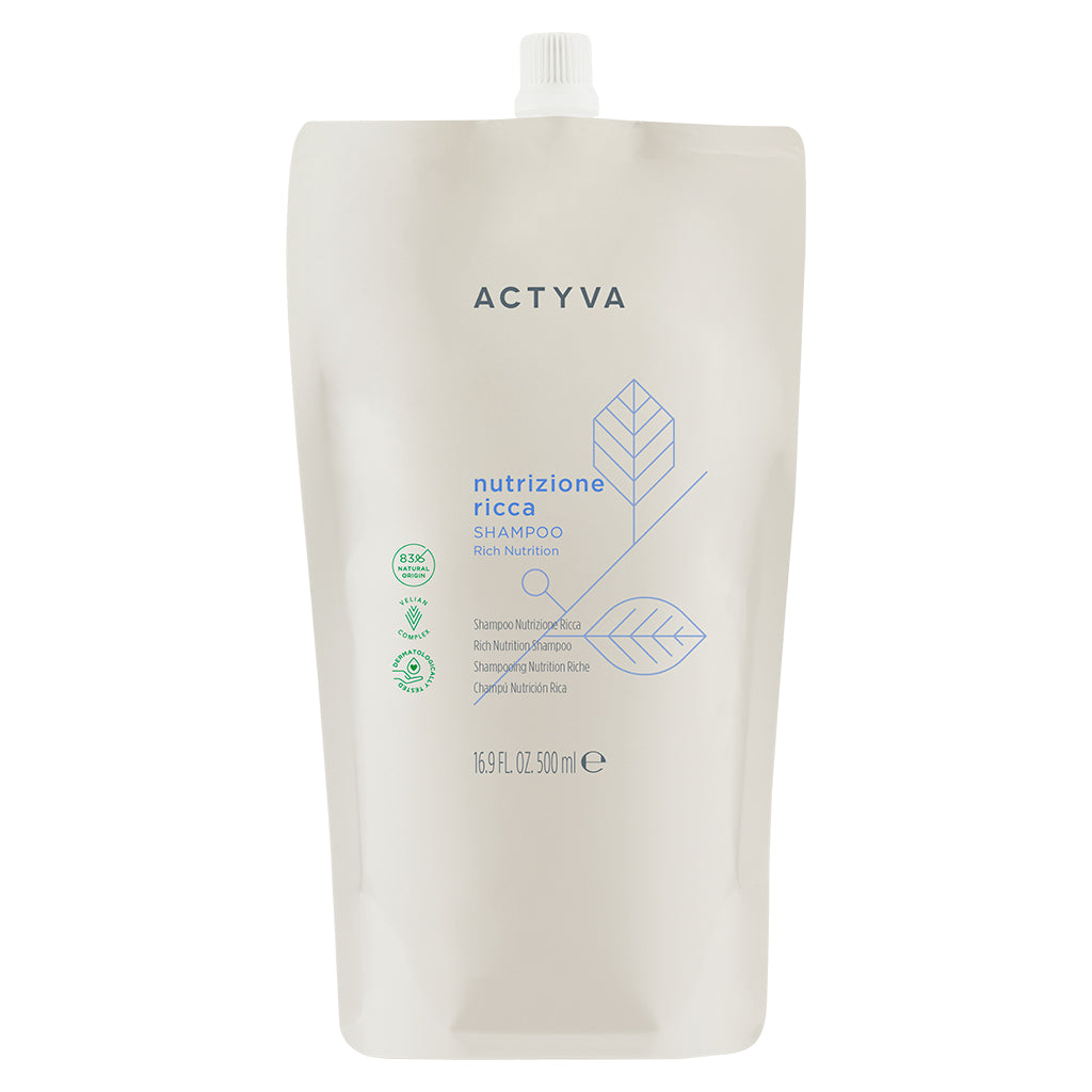 Actyva Nutrizione Ricca Shampoo