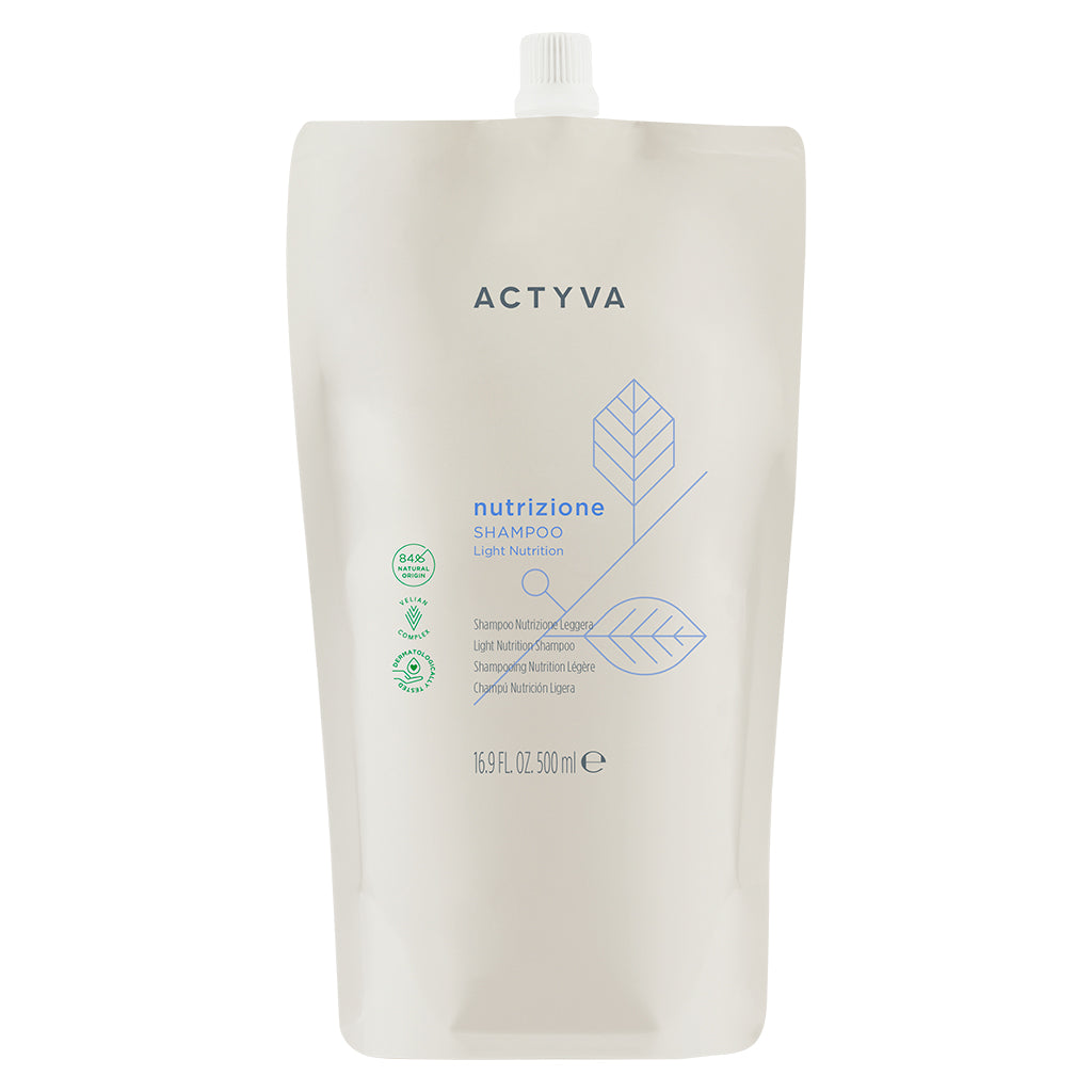 Actyva Nutrizione Shampoo