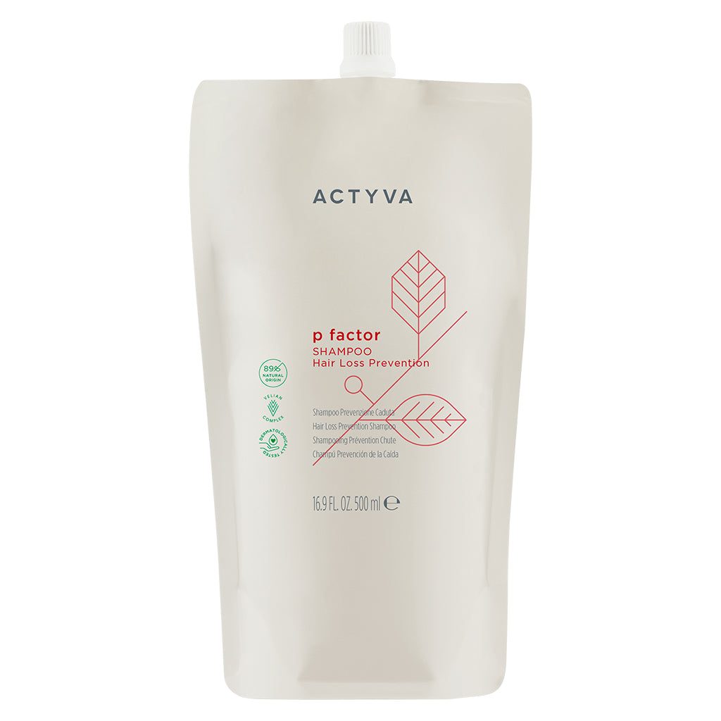 Actyva P Factor Shampoo