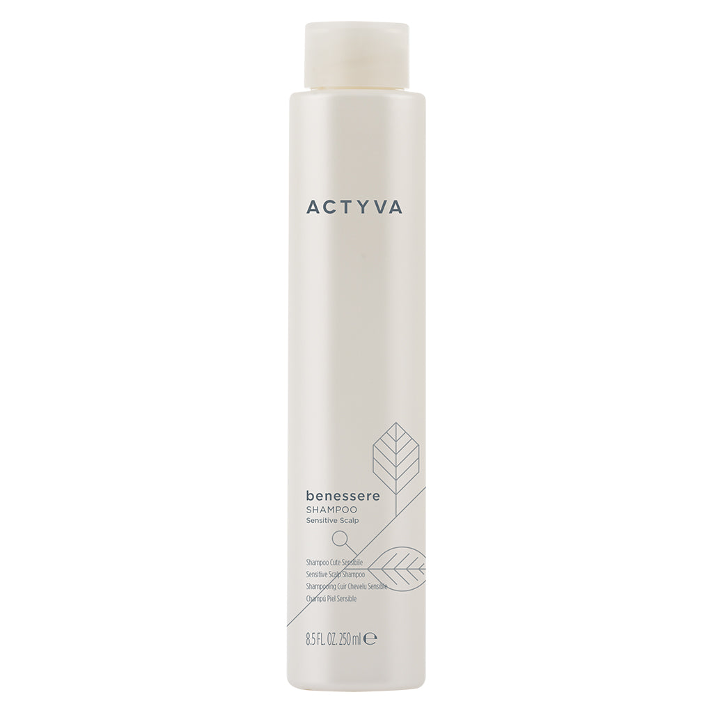 Actyva Benessere Shampoo Velian