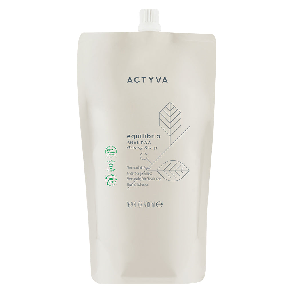 Actyva Equilibrio Shampoo Velian