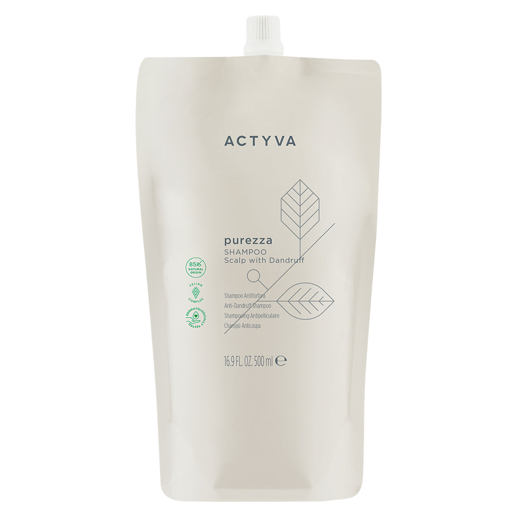 Actyva Purezza Shampoo Velian