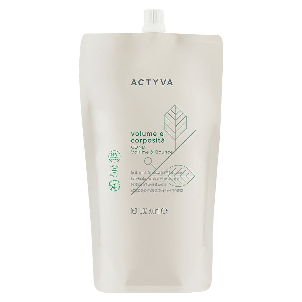 Actyva Volume e Corposità Cond.