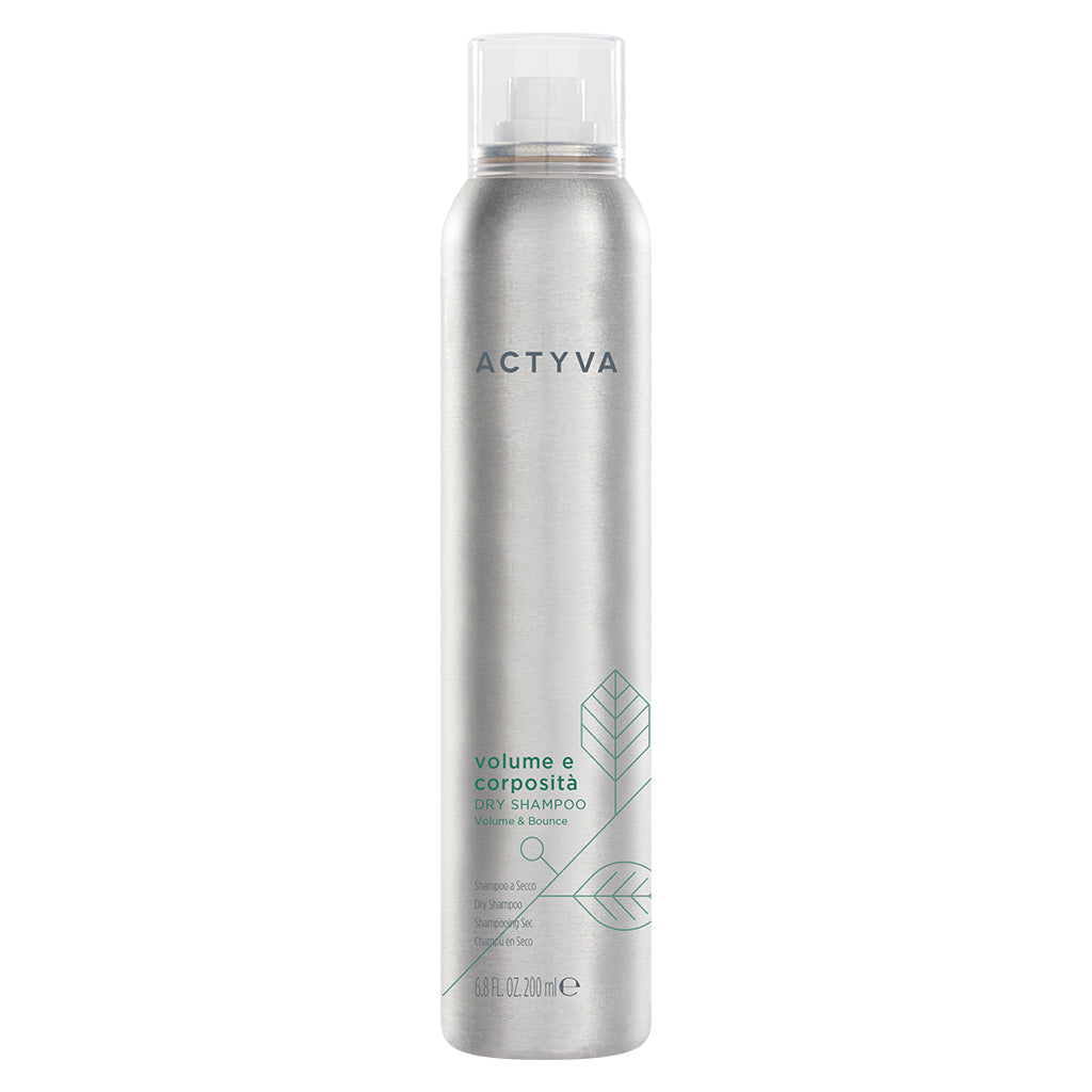 Actyva Volume e Corposità Dry Shampoo