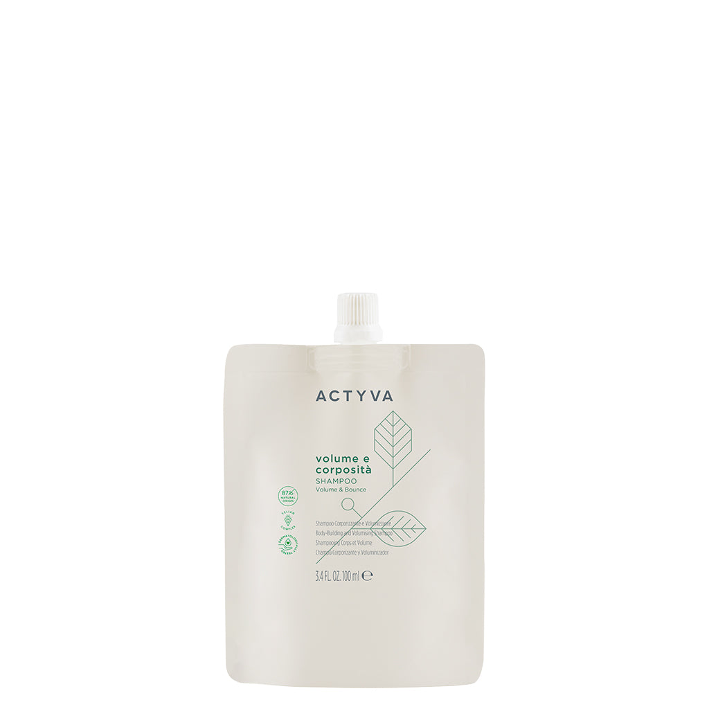 Actyva Volume e Corposità Shampoo